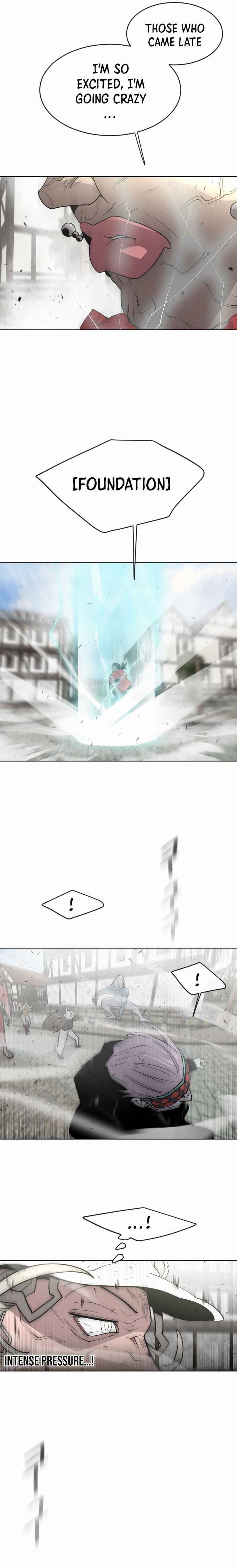 Read Superhuman Era Manga Online