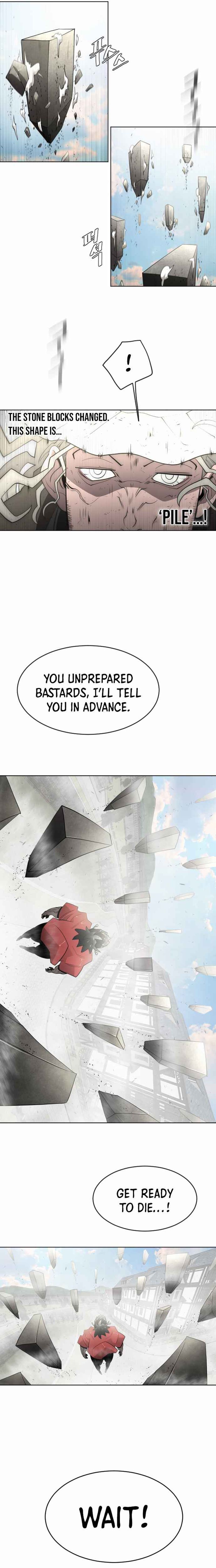 Read Superhuman Era Manga Online