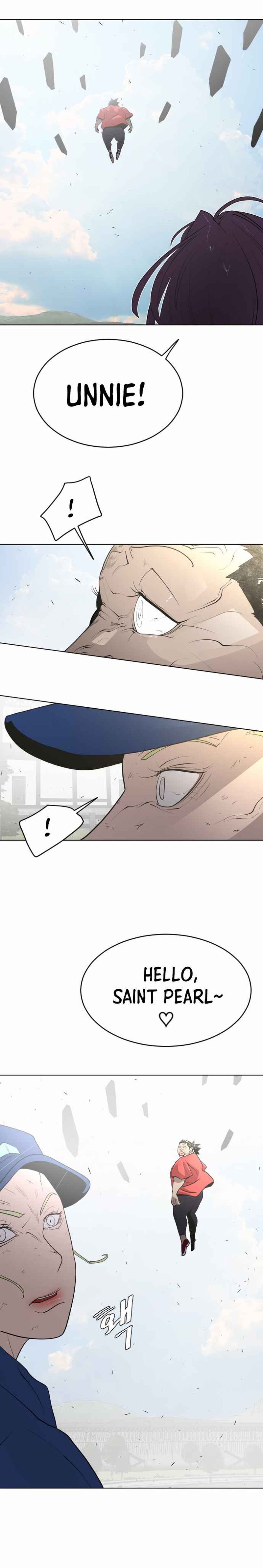 Read Superhuman Era Manga Online