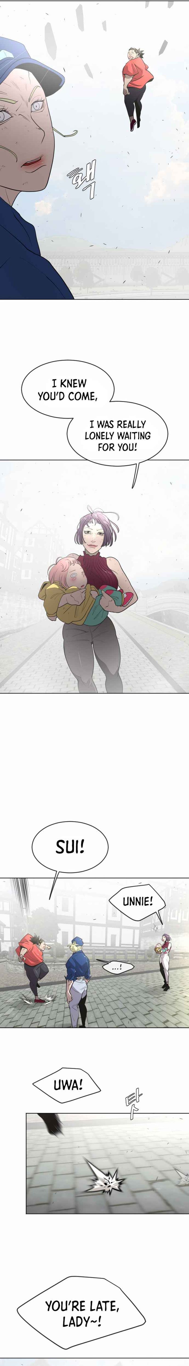 Read Superhuman Era Manga Online