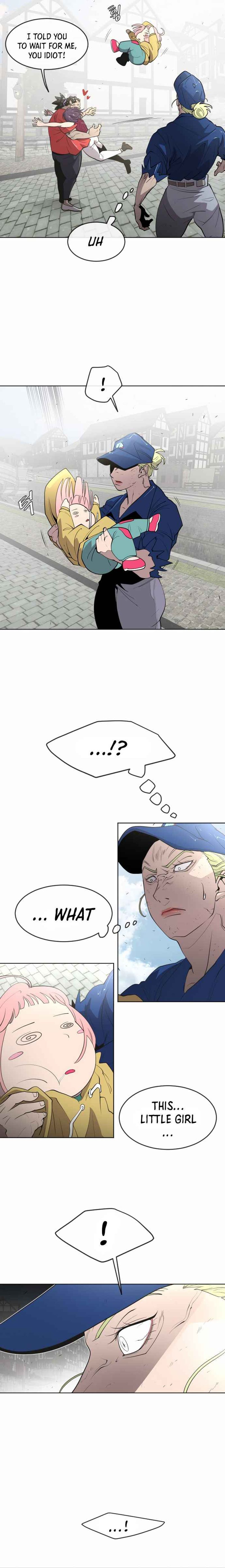 Read Superhuman Era Manga Online