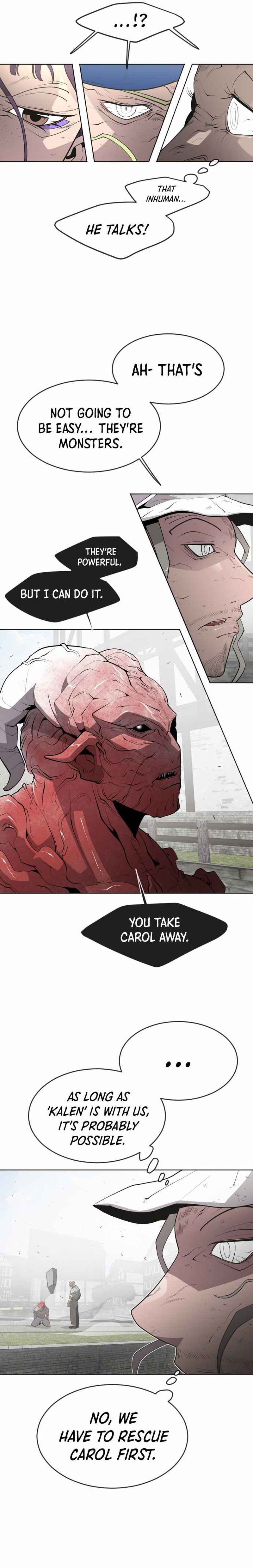Read Superhuman Era Manga Online