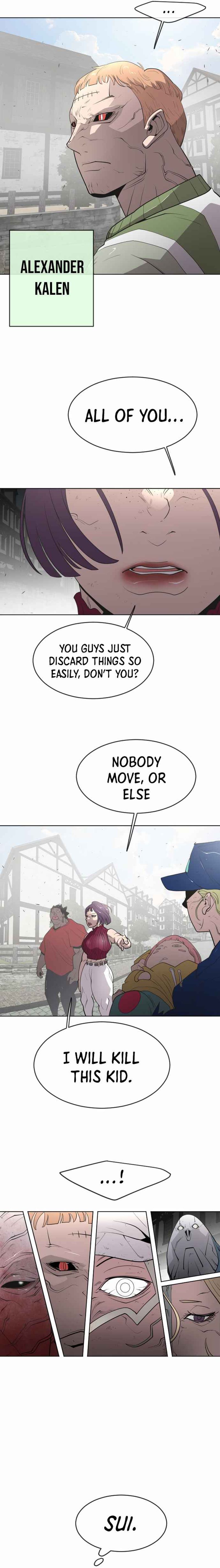 Read Superhuman Era Manga Online
