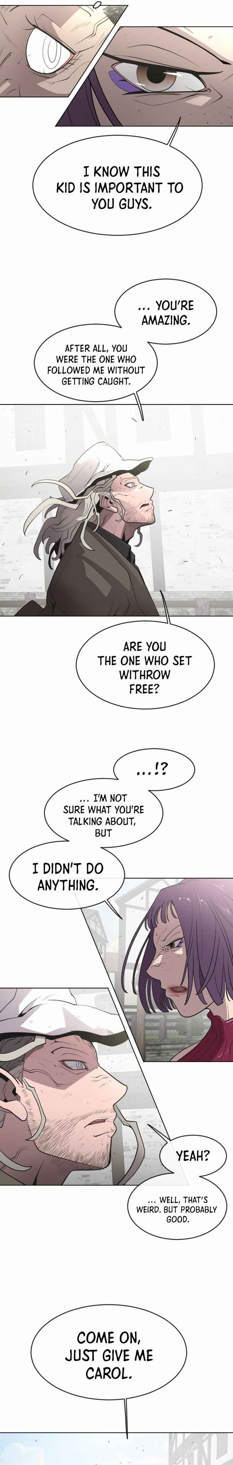 Read Superhuman Era Manga Online