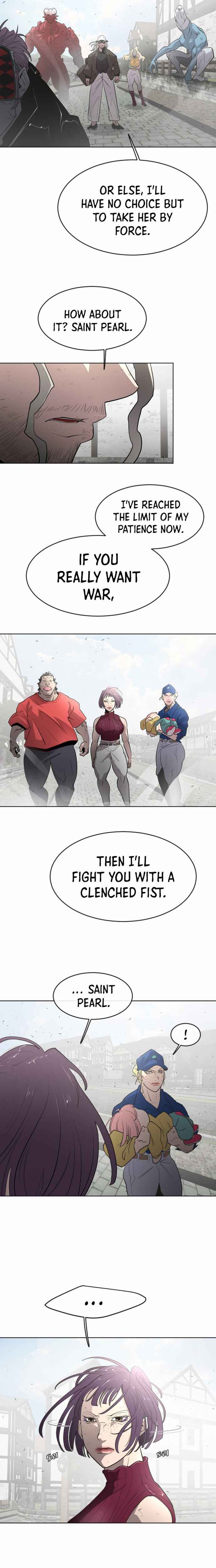 Read Superhuman Era Manga Online