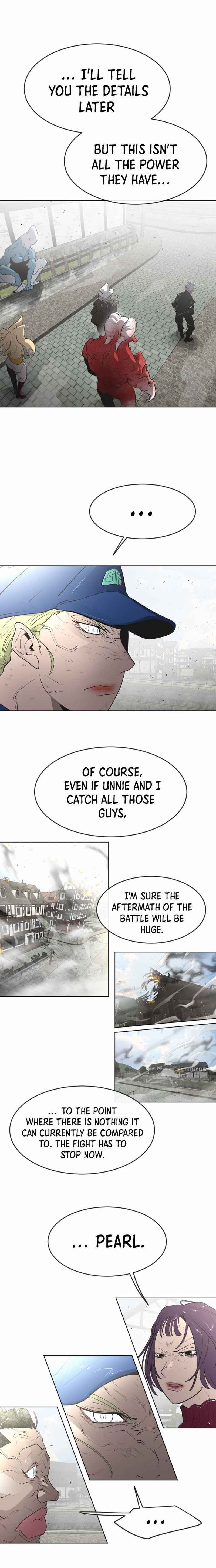 Read Superhuman Era Manga Online