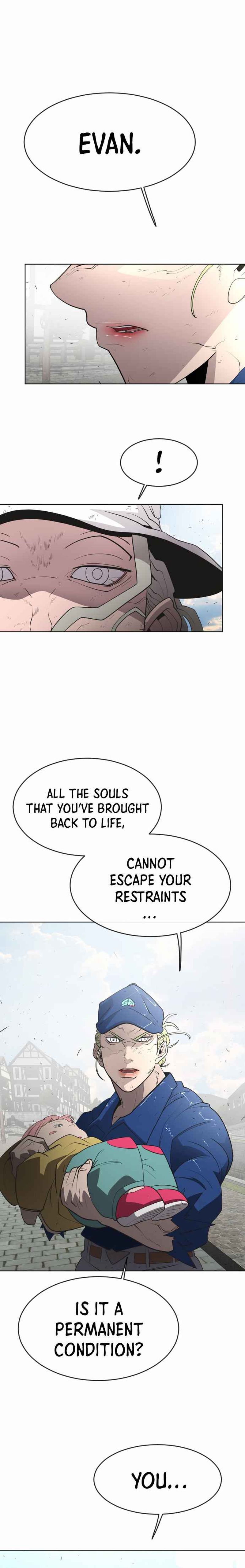 Read Superhuman Era Manga Online