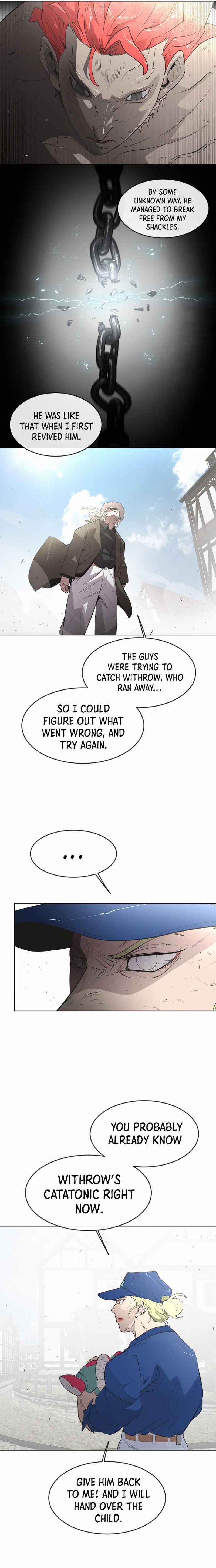 Read Superhuman Era Manga Online