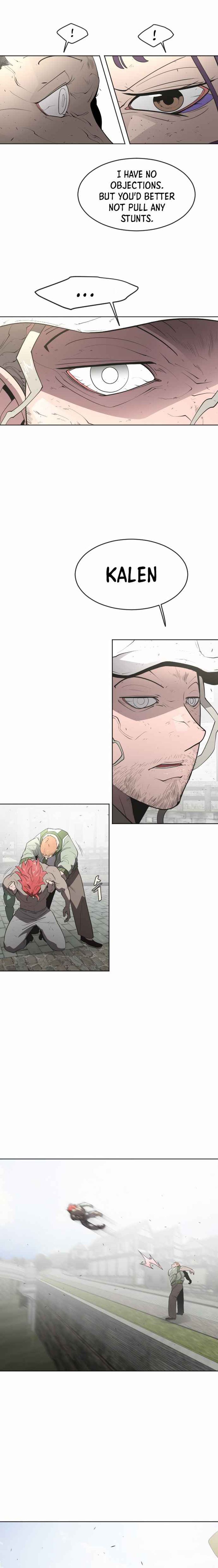 Read Superhuman Era Manga Online