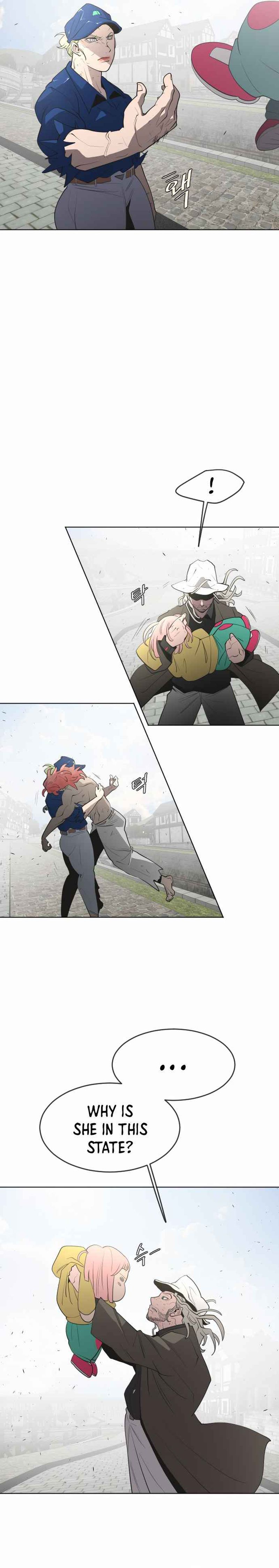 Read Superhuman Era Manga Online