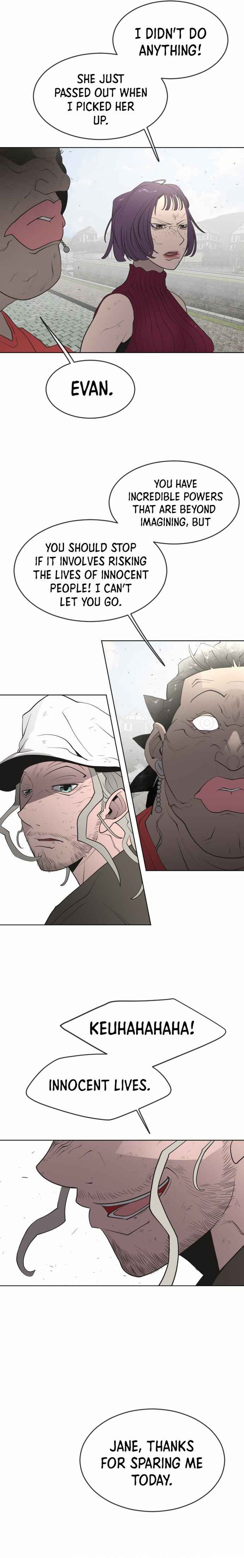 Read Superhuman Era Manga Online