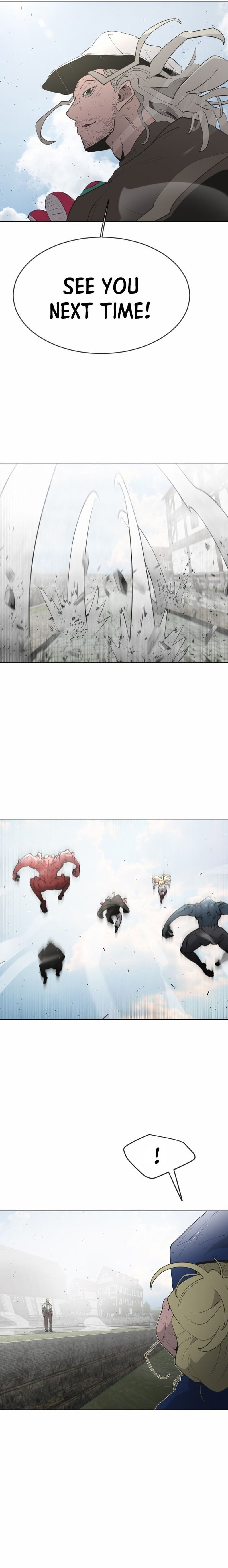 Read Superhuman Era Manga Online