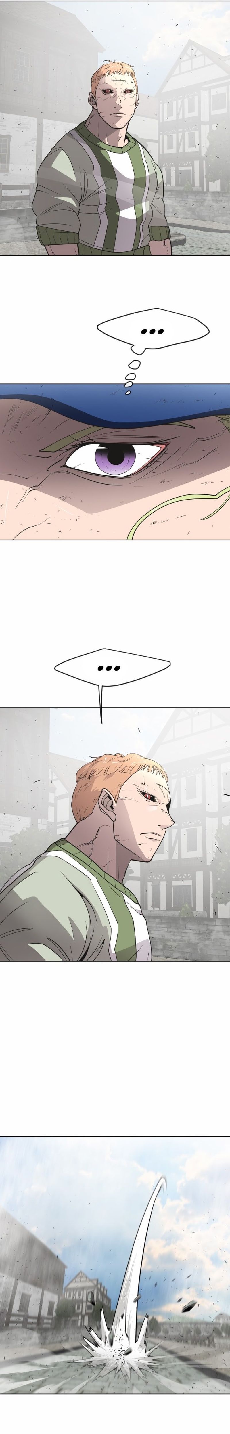 Read Superhuman Era Manga Online