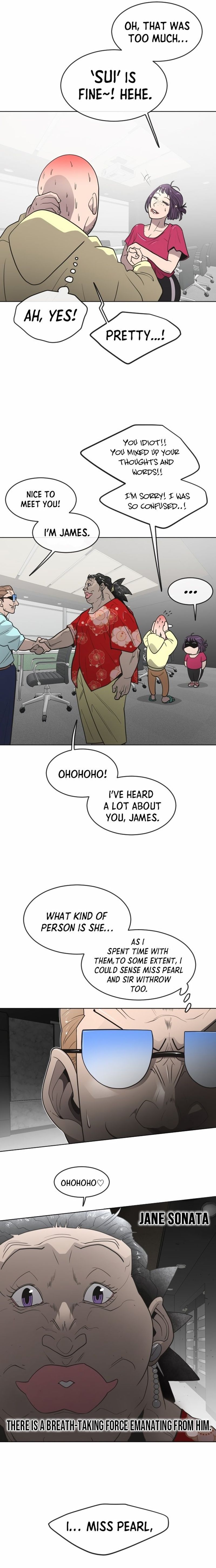 Read Superhuman Era Manga Online