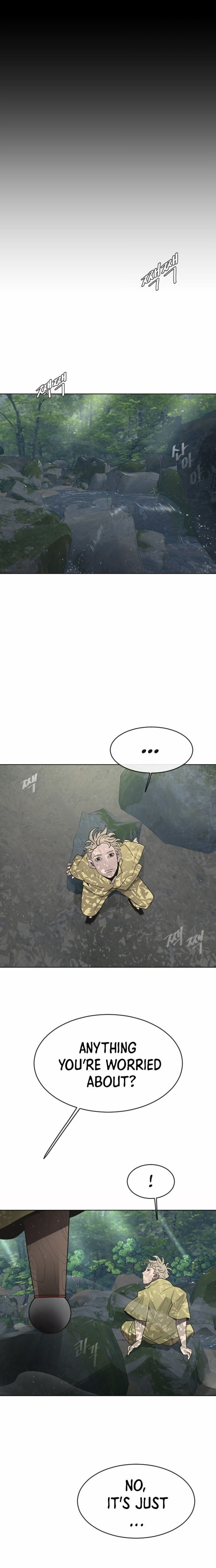 Read Superhuman Era Manga Online