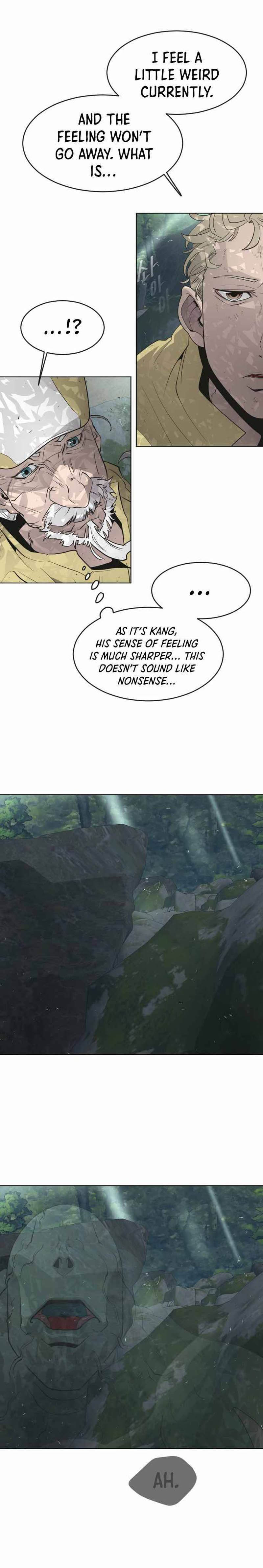 Read Superhuman Era Manga Online
