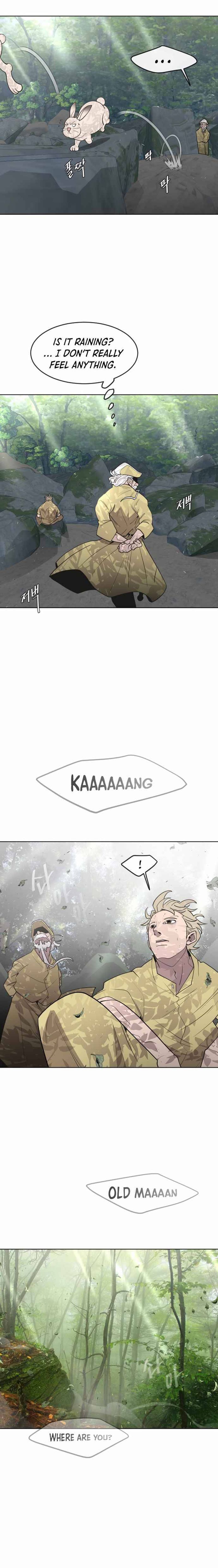 Read Superhuman Era Manga Online