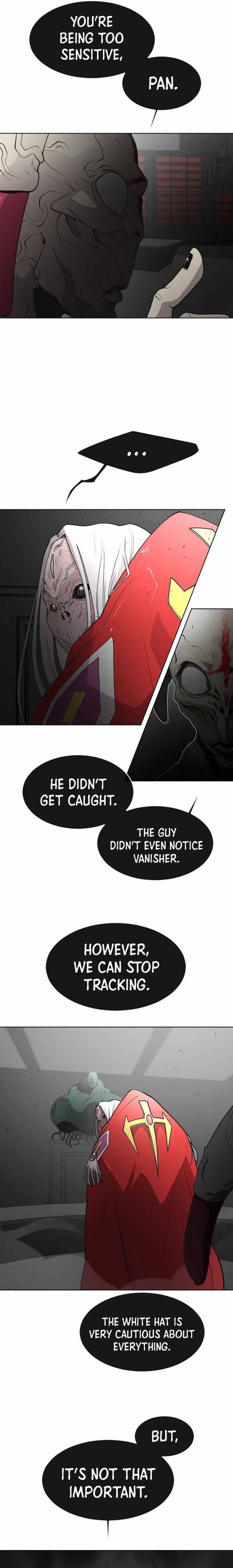 Read Superhuman Era Manga Online