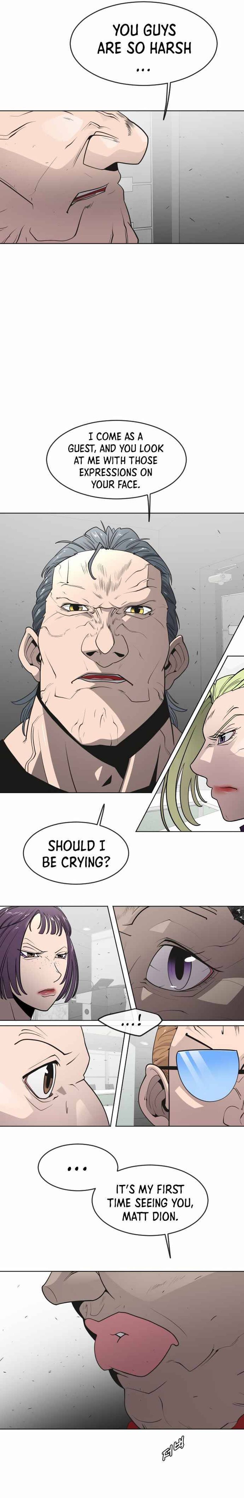Read Superhuman Era Manga Online