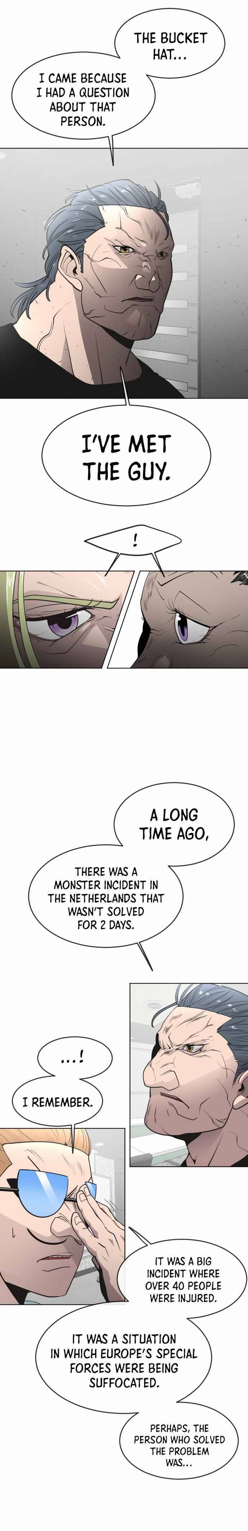 Read Superhuman Era Manga Online