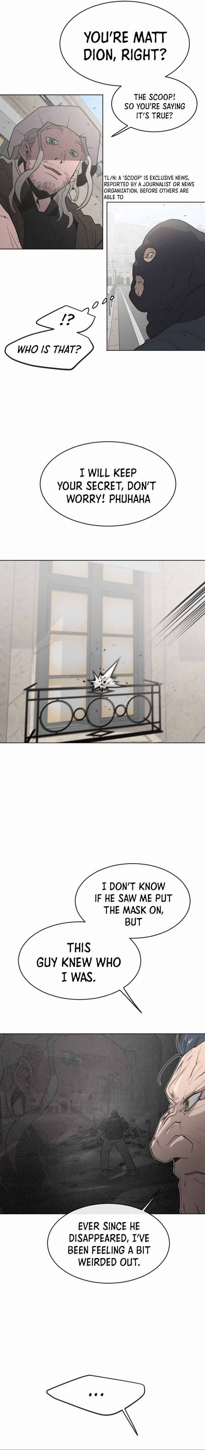 Read Superhuman Era Manga Online