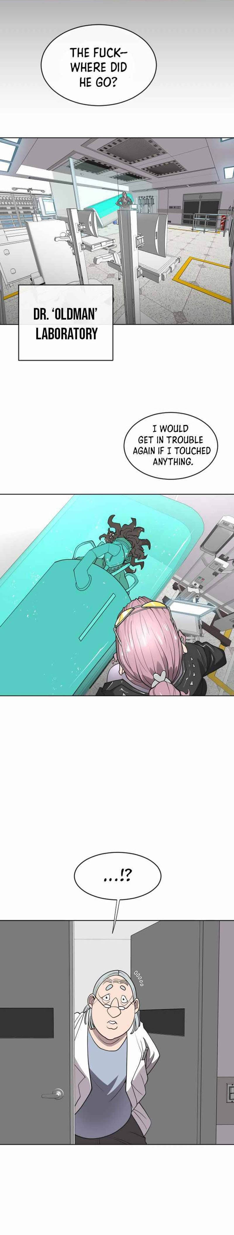 Read Superhuman Era Manga Online