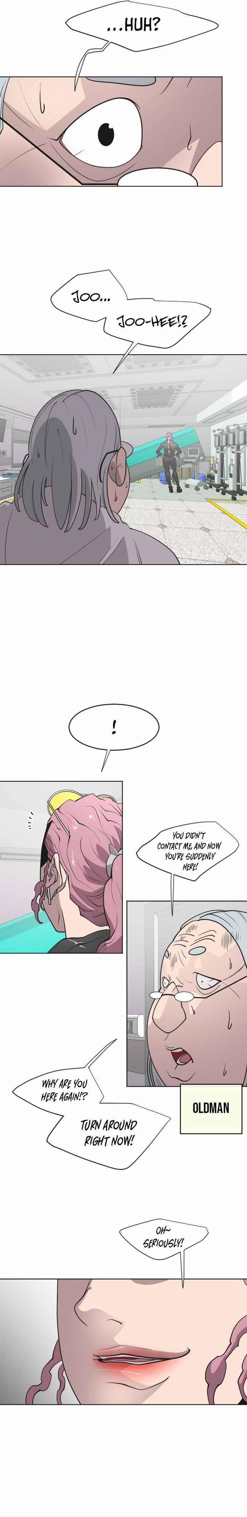 Read Superhuman Era Manga Online