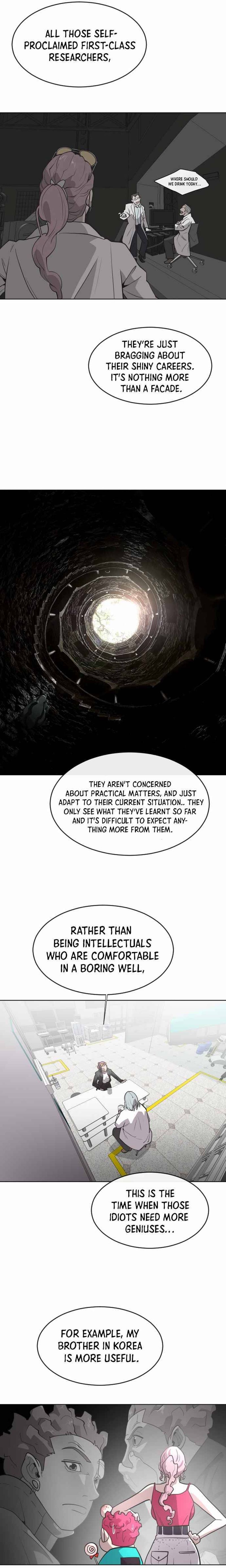 Read Superhuman Era Manga Online