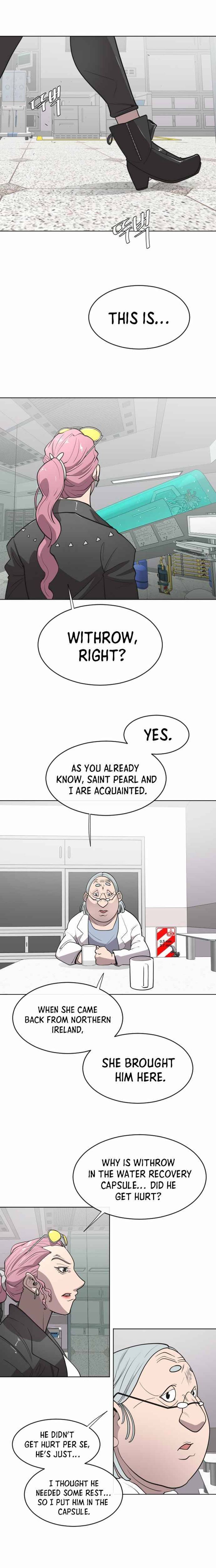 Read Superhuman Era Manga Online