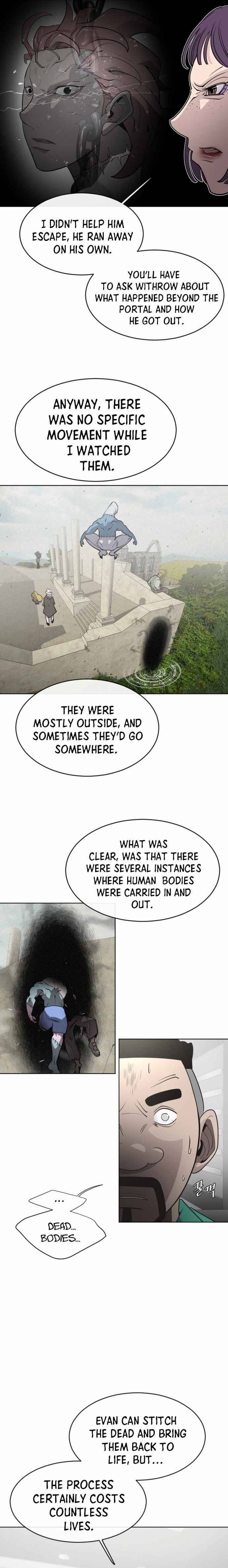 Read Superhuman Era Manga Online