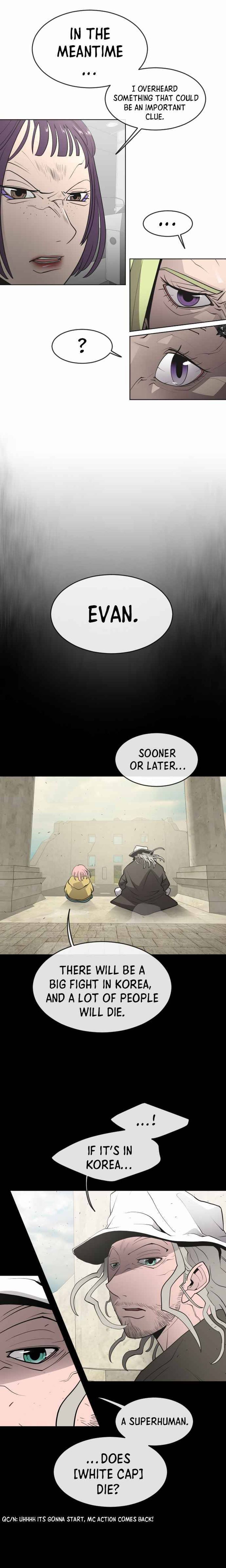 Read Superhuman Era Manga Online