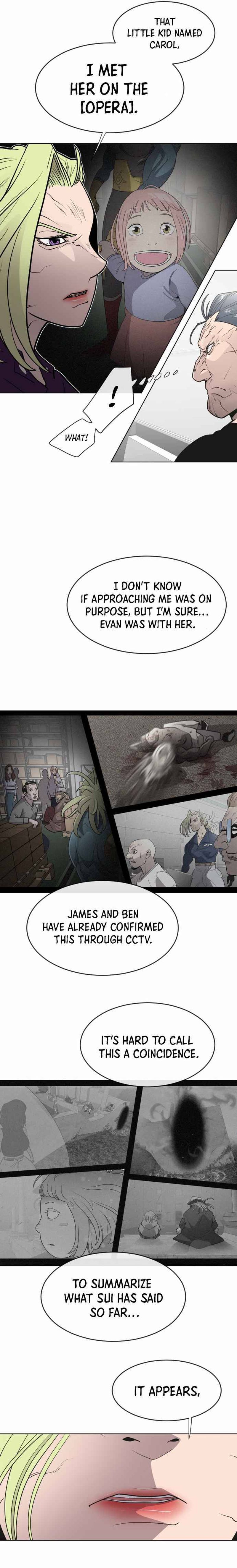 Read Superhuman Era Manga Online