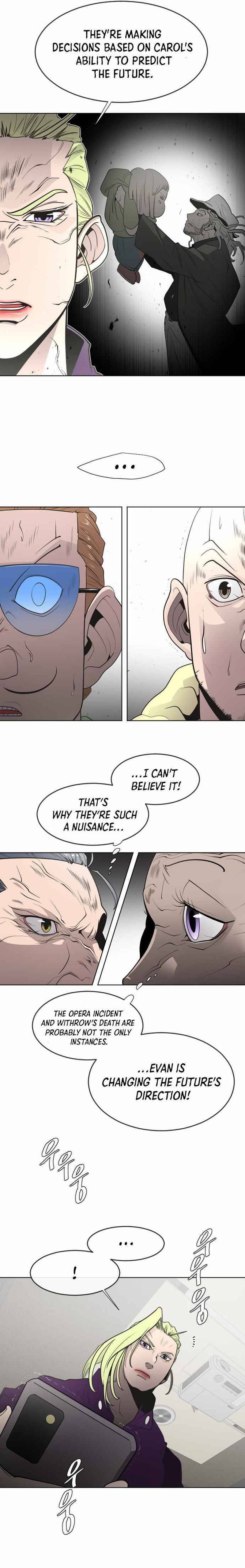 Read Superhuman Era Manga Online