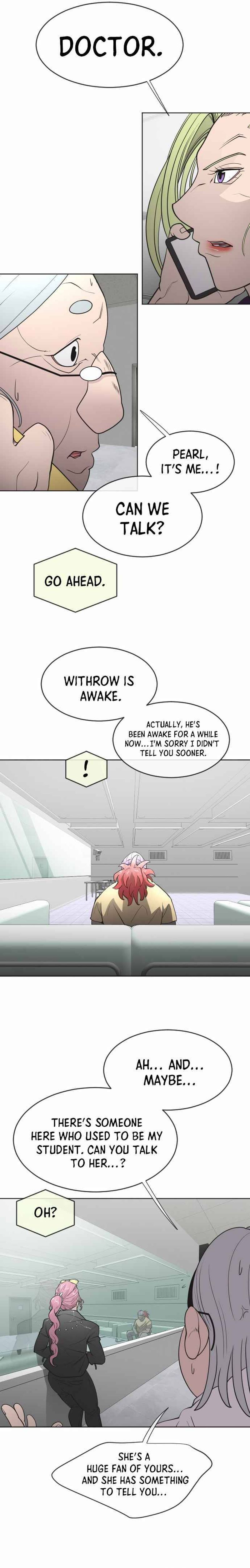 Read Superhuman Era Manga Online