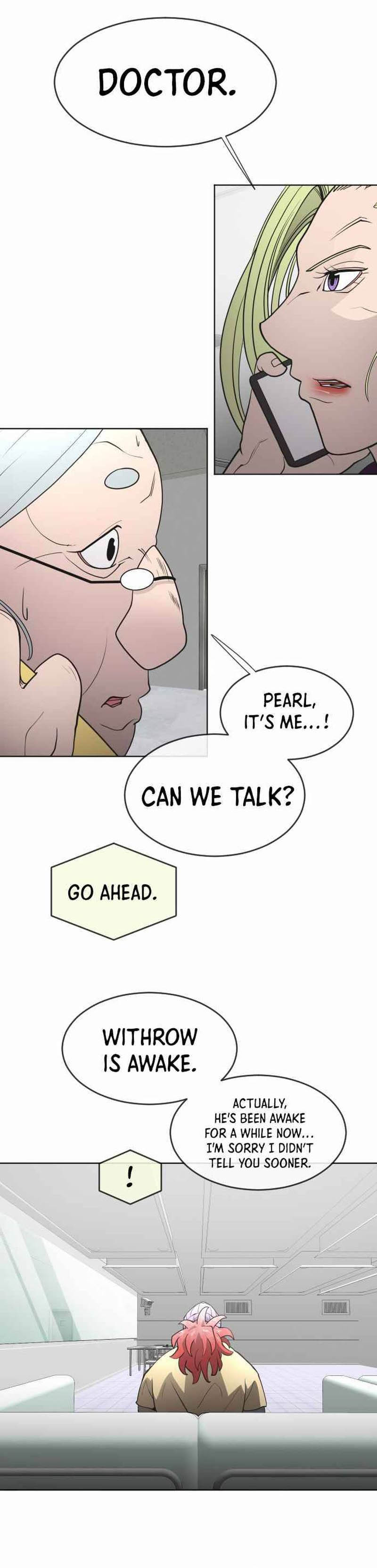 Read Superhuman Era Manga Online