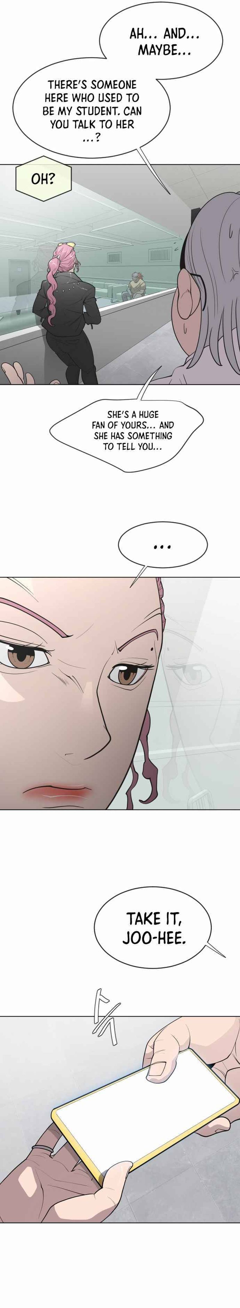 Read Superhuman Era Manga Online