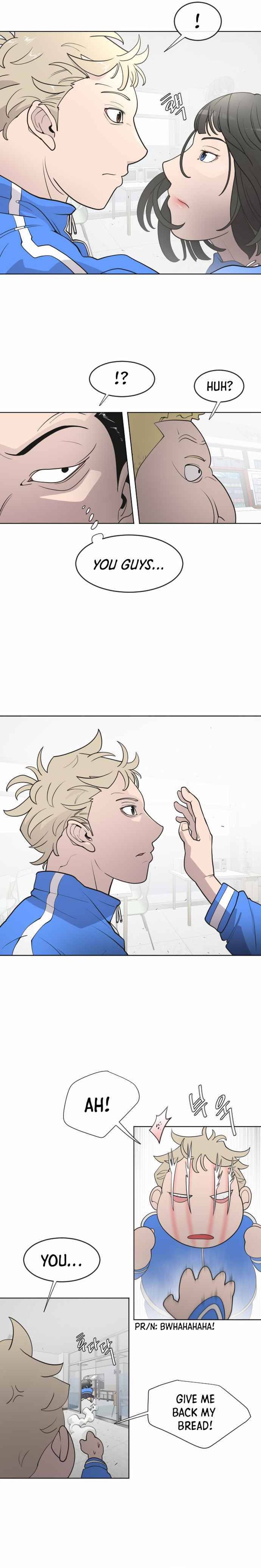 Read Superhuman Era Manga Online