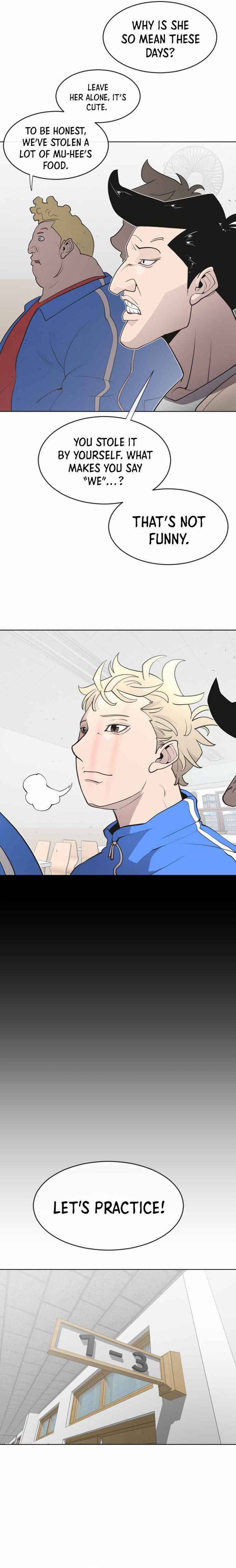 Read Superhuman Era Manga Online