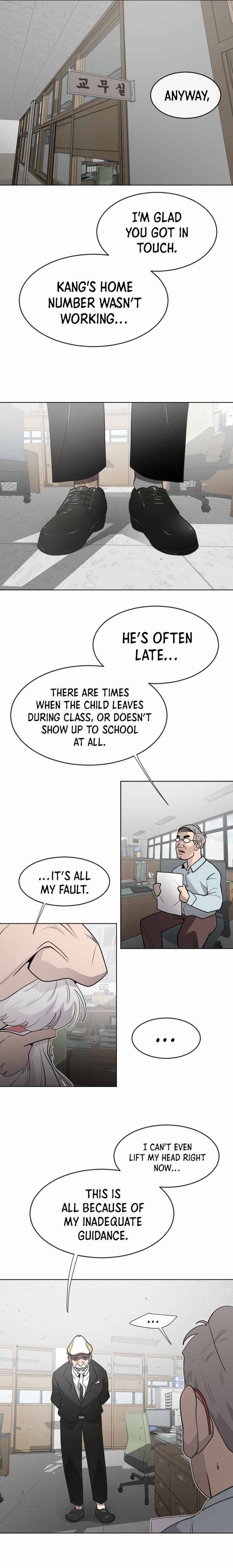 Read Superhuman Era Manga Online