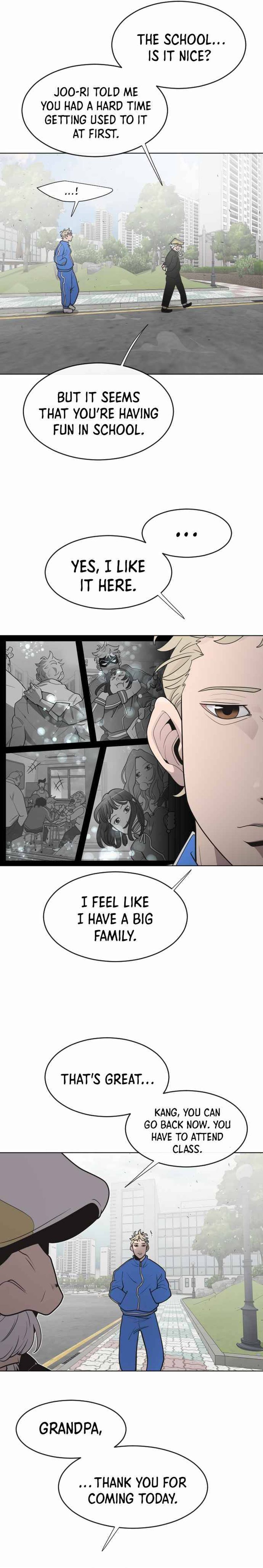 Read Superhuman Era Manga Online