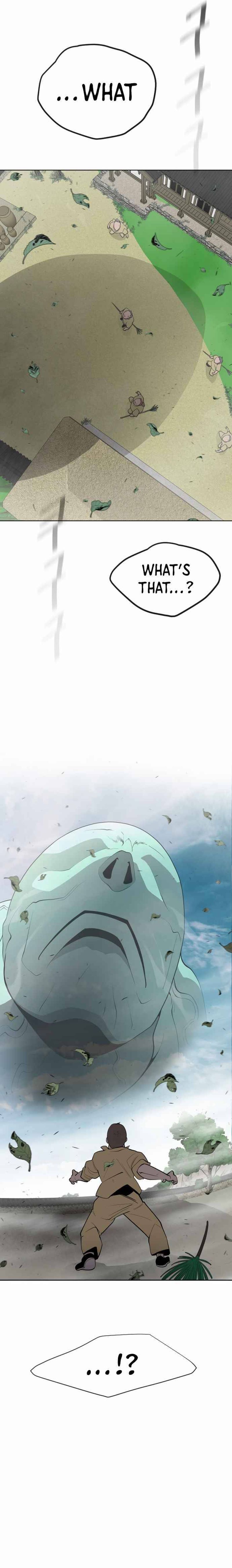 Read Superhuman Era Manga Online