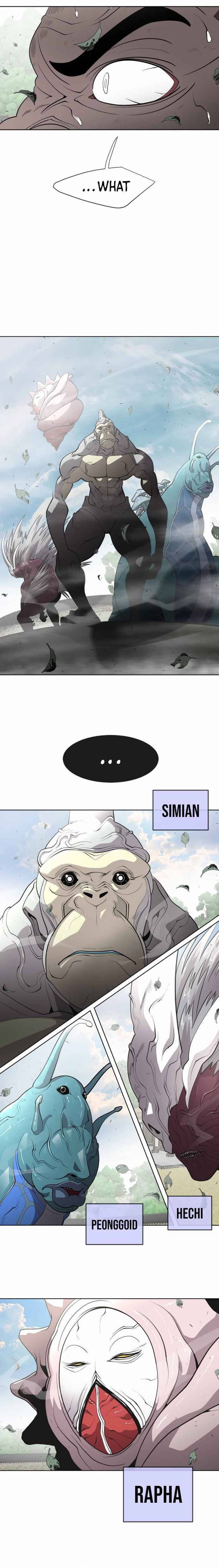 Read Superhuman Era Manga Online