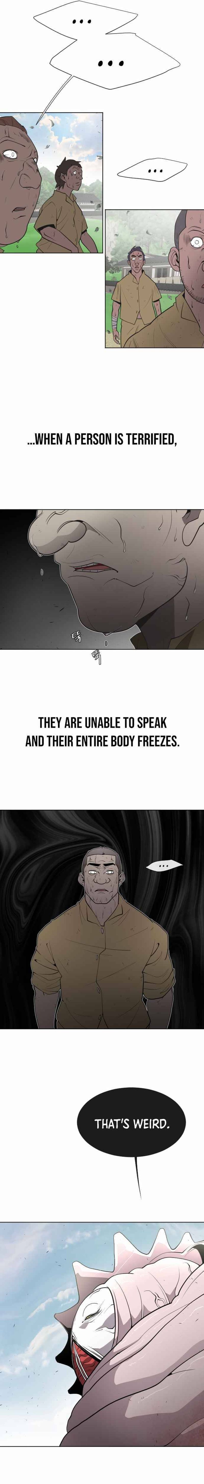 Read Superhuman Era Manga Online