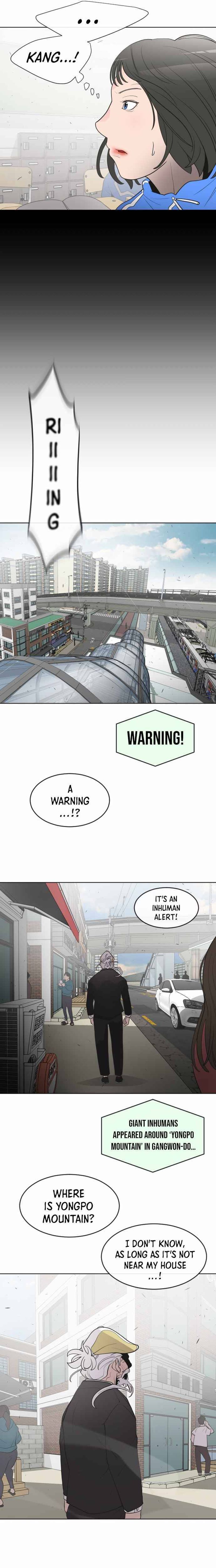 Read Superhuman Era Manga Online