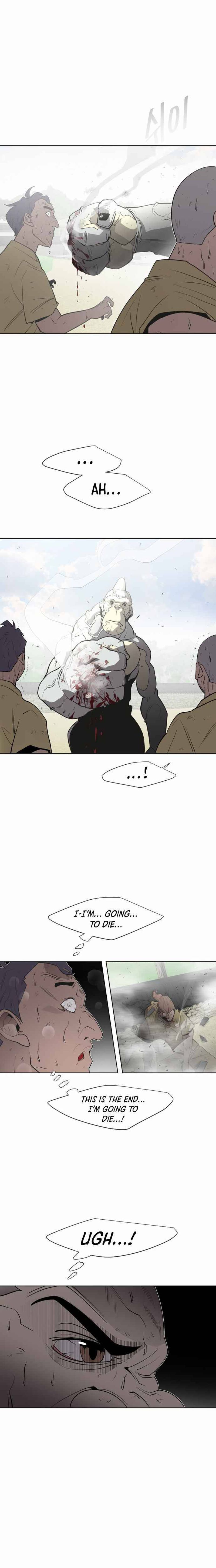 Read Superhuman Era Manga Online