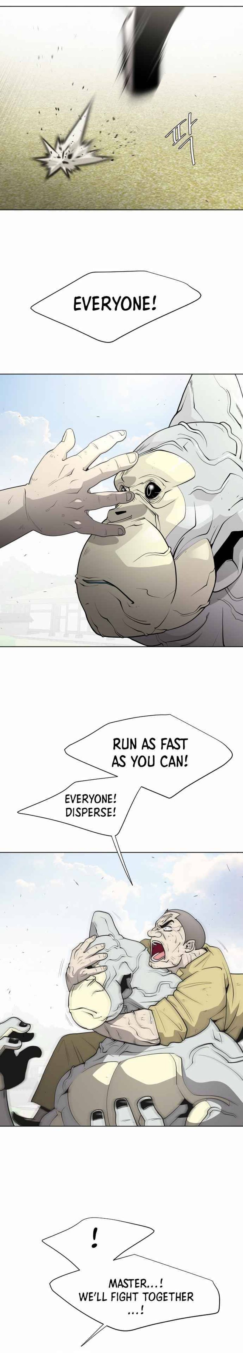 Read Superhuman Era Manga Online