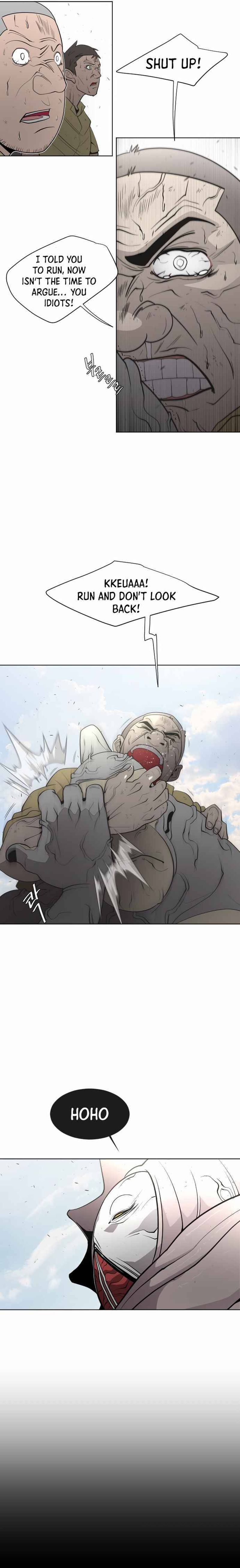 Read Superhuman Era Manga Online