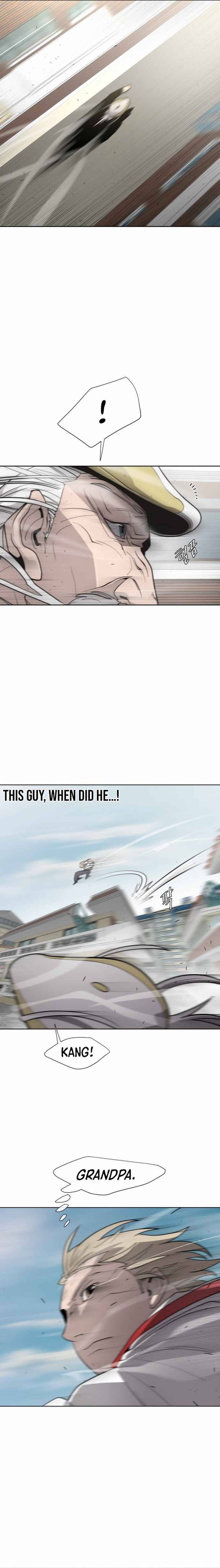 Read Superhuman Era Manga Online