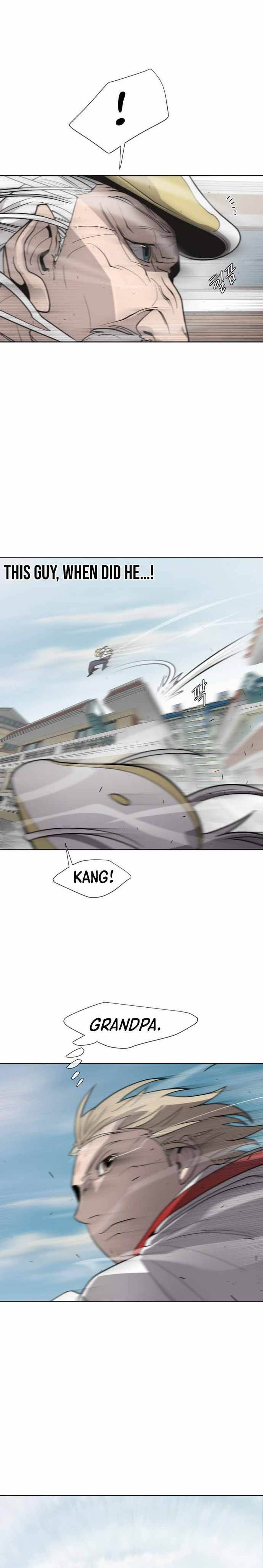 Read Superhuman Era Manga Online
