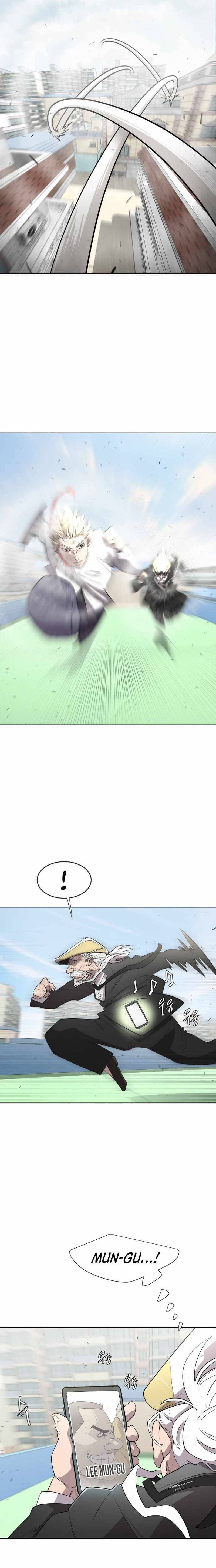 Read Superhuman Era Manga Online
